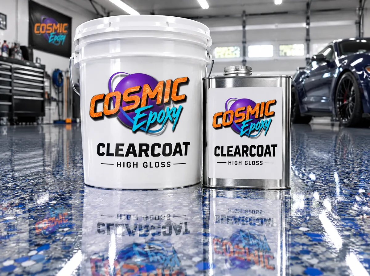 Clearcoat UV