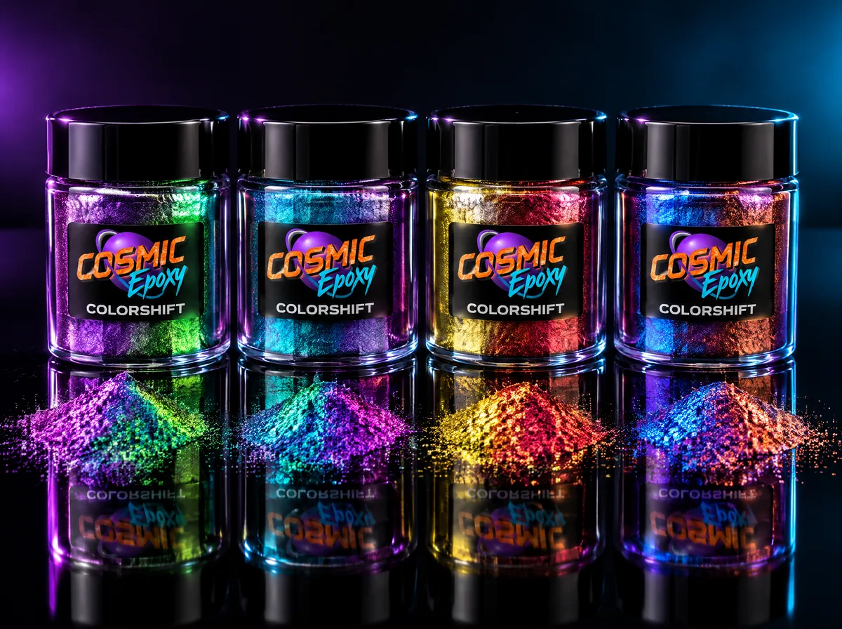 ColorShift Pigment