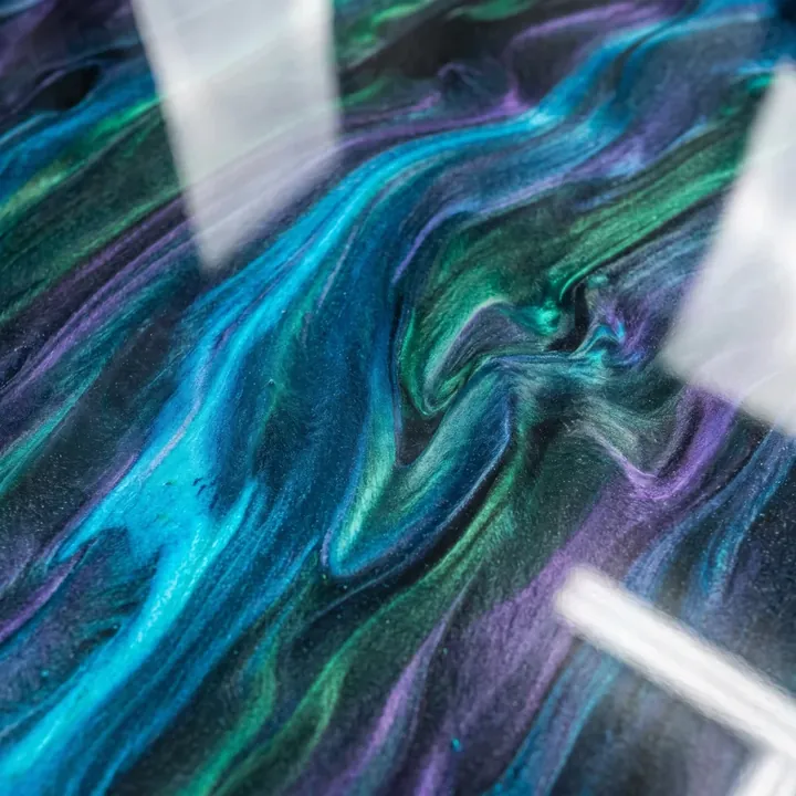 Aurora color