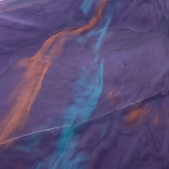Nebula color
