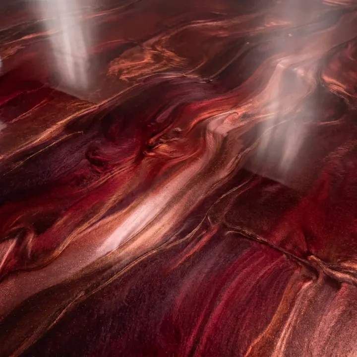 Red Giant color