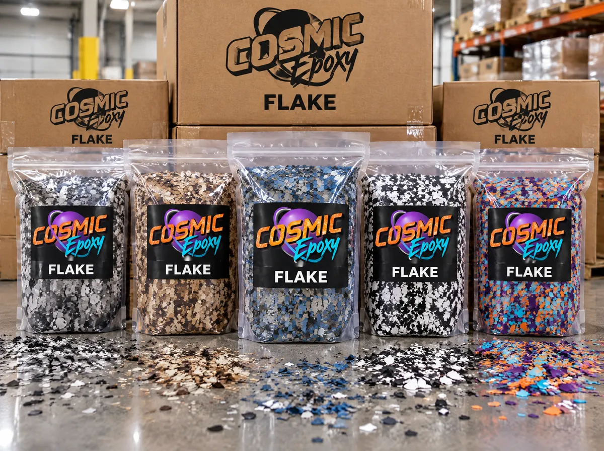 Decorative Flake