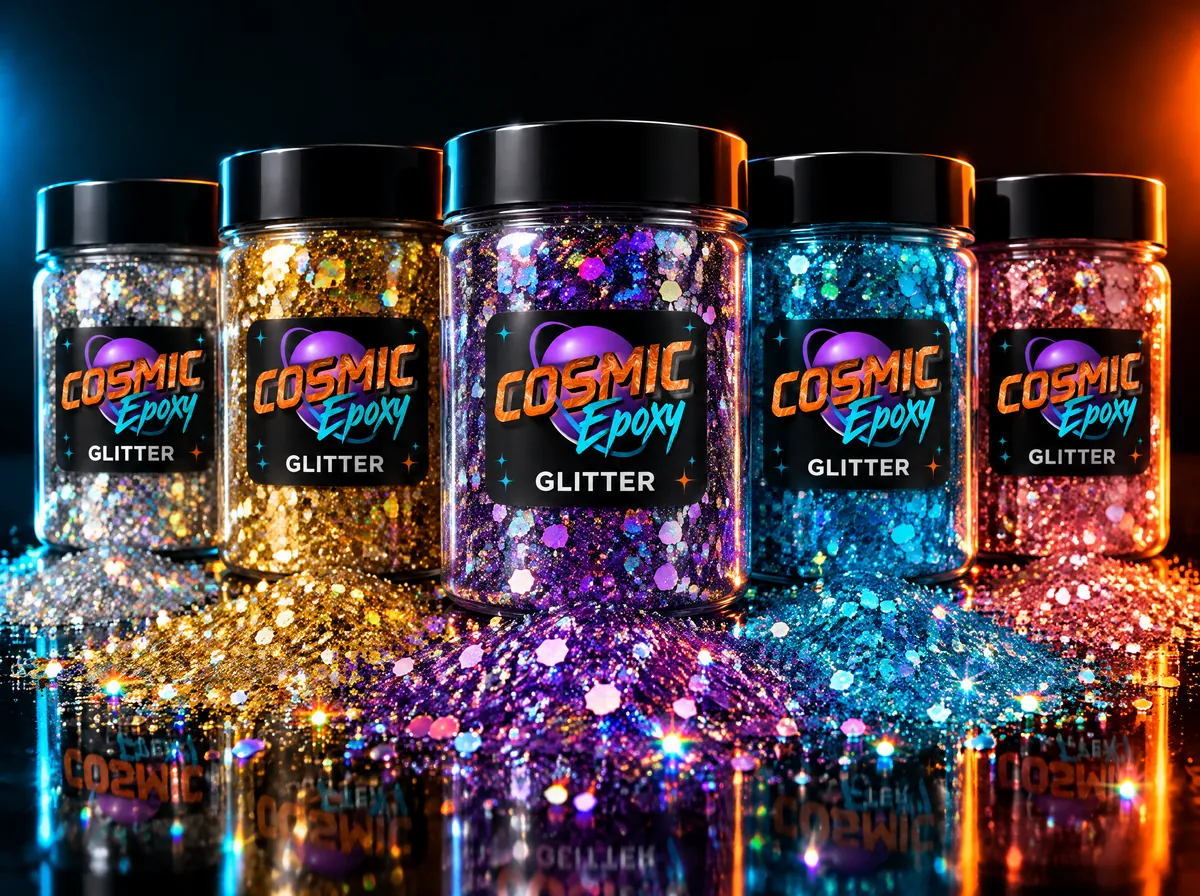 Epoxy Glitter
