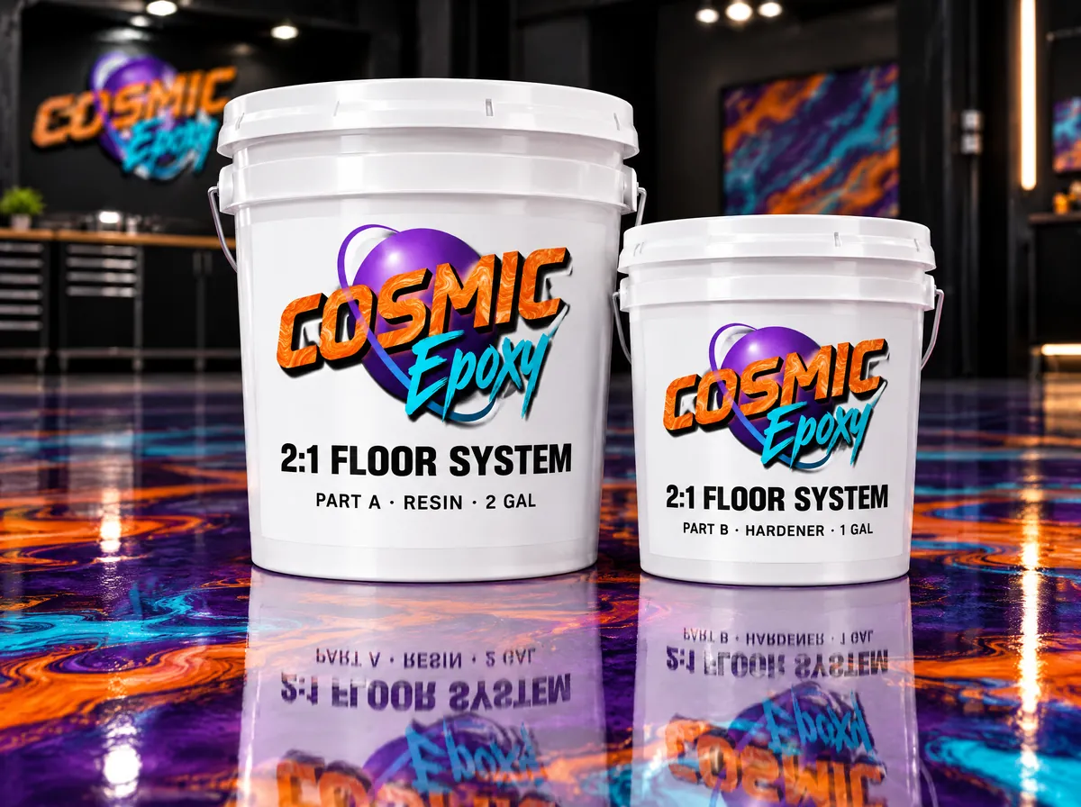 2:1 Floor System