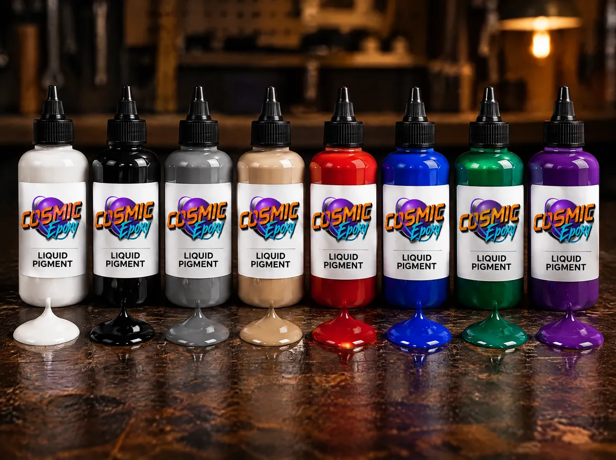 Liquid Pigment