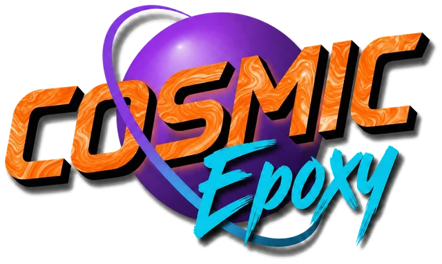 Cosmic Epoxy