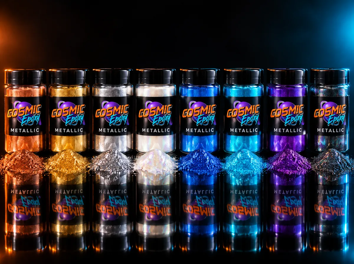 Metallic Pigment Powder