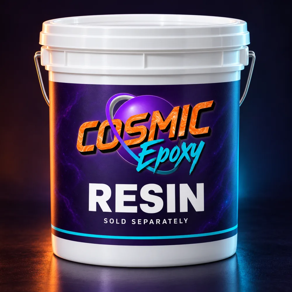 Cosmic Epoxy resin
