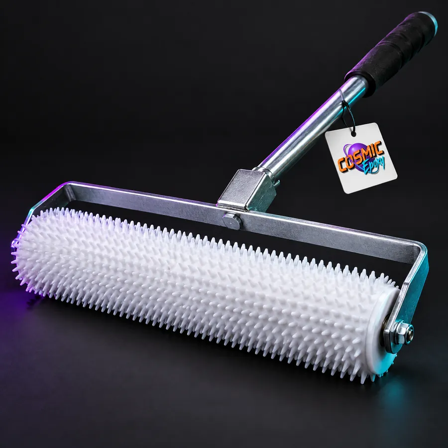 Spiked Roller